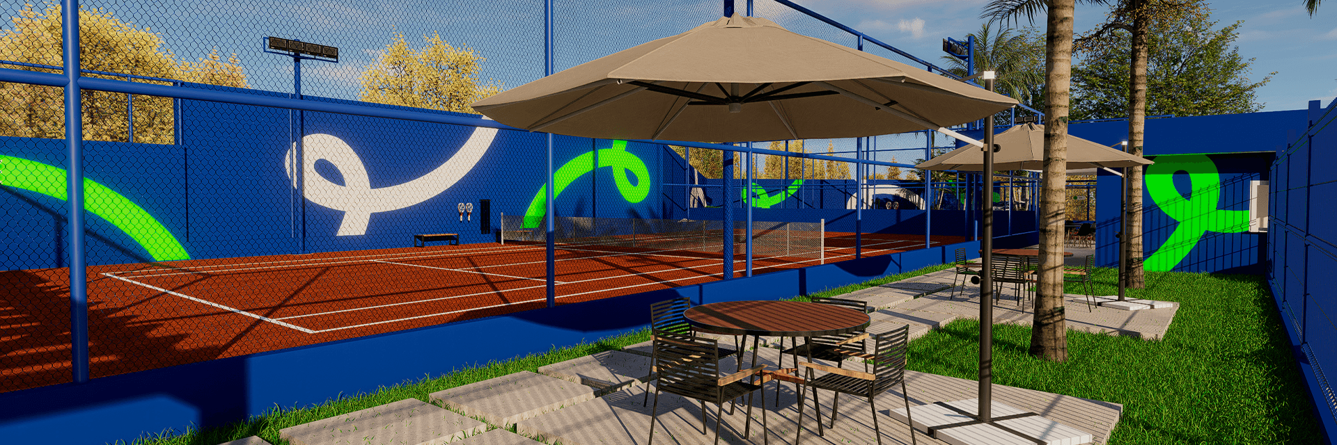 Quanto custa abrir uma franquia da Fast Tennis?