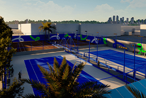 Por que a franquia Fast Tennis se destaca no segmento de saúde e bem-estar?