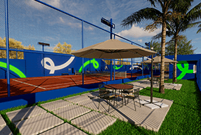 Quanto custa abrir uma franquia da Fast Tennis?