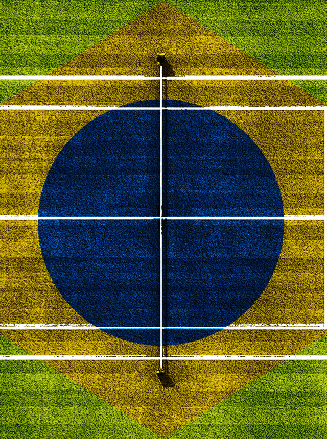 O mercado de tênis está crescendo no Brasil?
